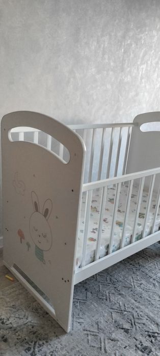 Продам детскую краватку