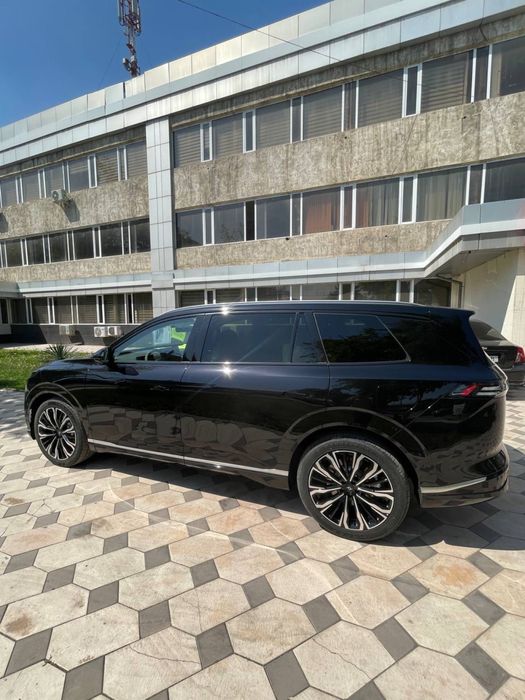 Dongfeng 008 ULTRA 2026 restayling