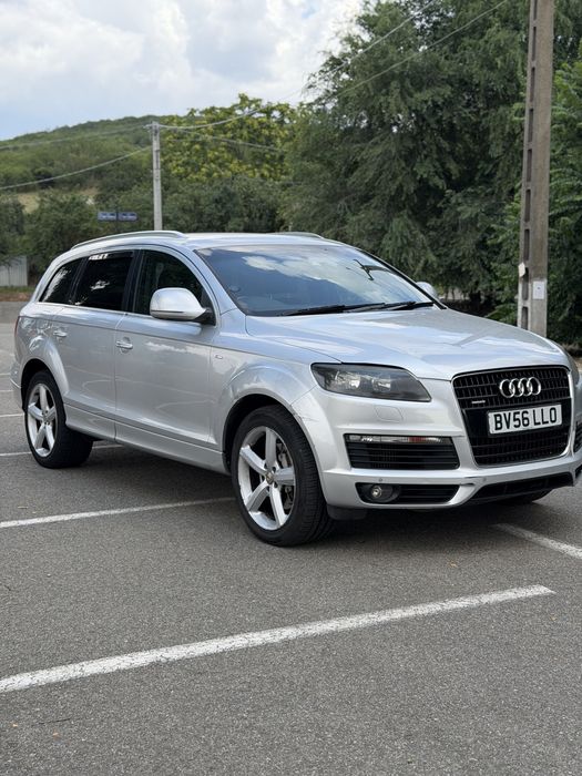 AUDI Q7 2007 — imagine 2