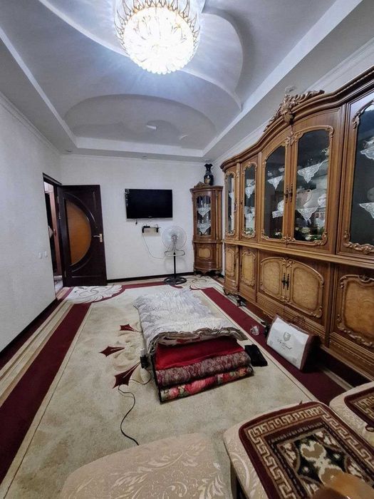 3 хонали квартира сотилади Учтепа Алгоритм 30кв 72м2 Капитал ремонт