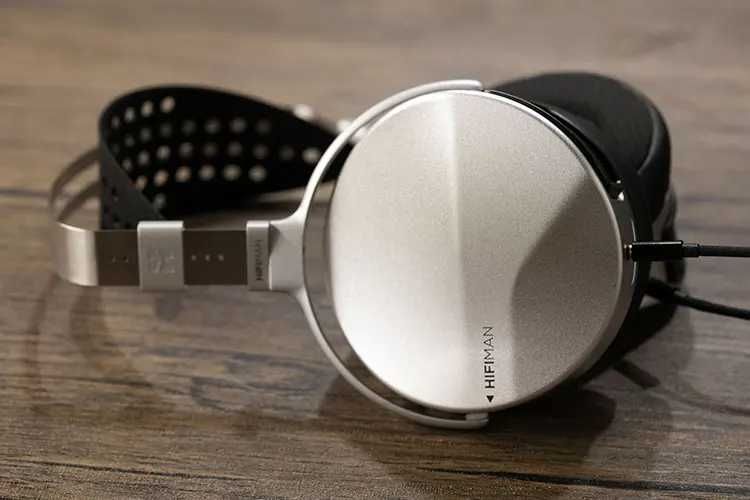 HIFIMAN ISVARNA Casti Over The Ear Closed-Back Dynamic Planar Hybrid