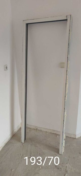 Алуминиеви врати за баня