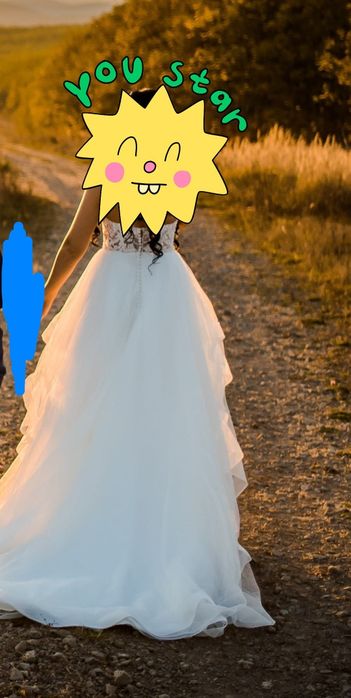 Rochie de mireasa Susanna Riveri