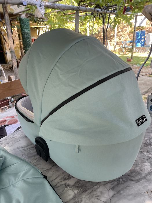 Количка Fintera twist