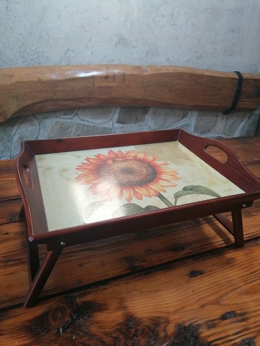 Поднос за сервиране Слънчоглед