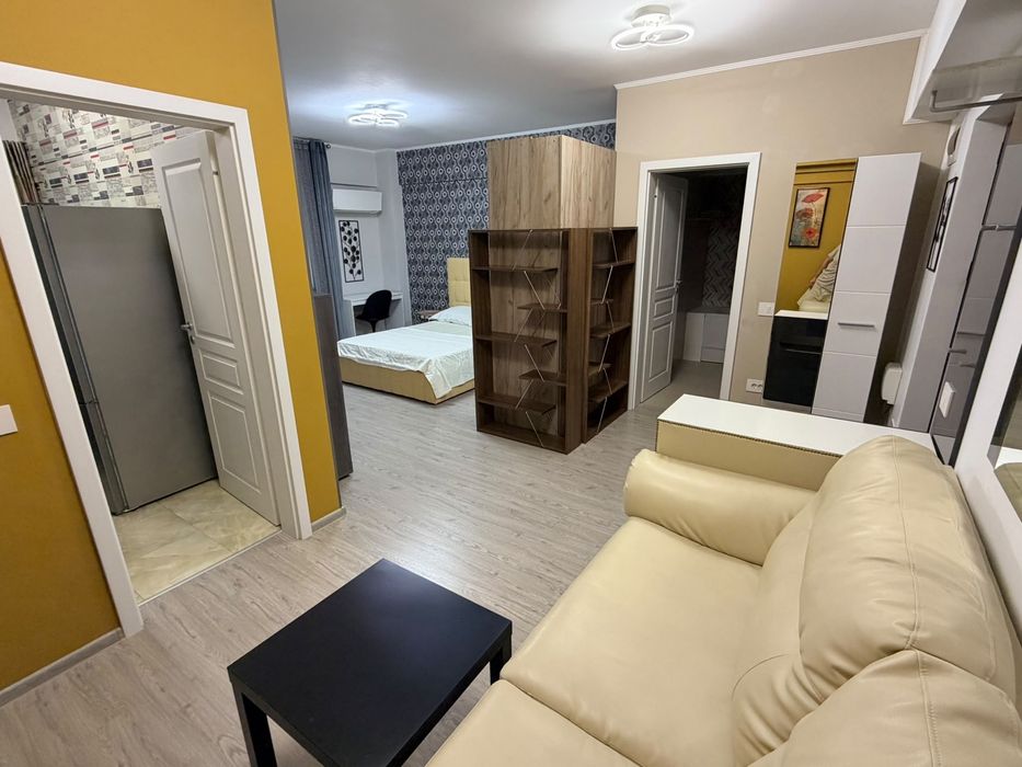 Apartament 1 camera Tatarasi