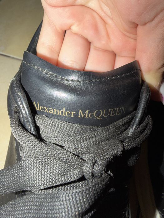 Adidasi Alexander McQueen