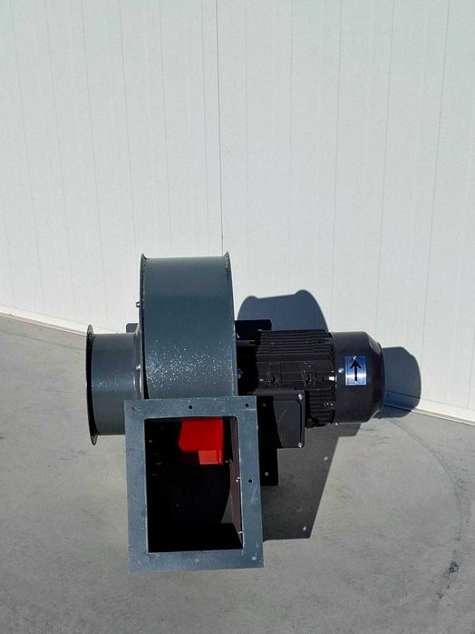 Прахов вентилатор 3 кВт