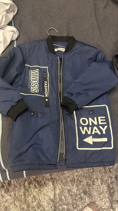 Куртка на мальчика