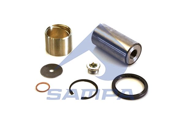 set reparatie pivot mercedes-benz zetros actros mp2 / mp3 1996-2018