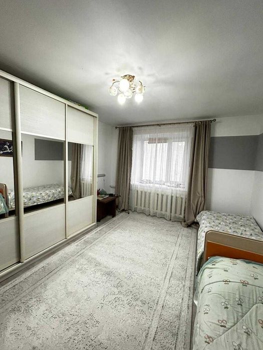 3-комн. квартира, 85.4м²