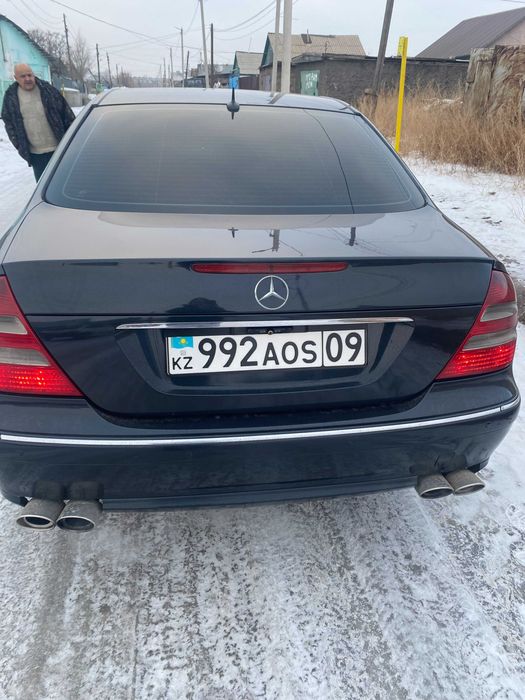 мерс 2002 г 3 2   в идеале