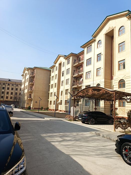 Янги курилган Дуплекс квартира сотилади