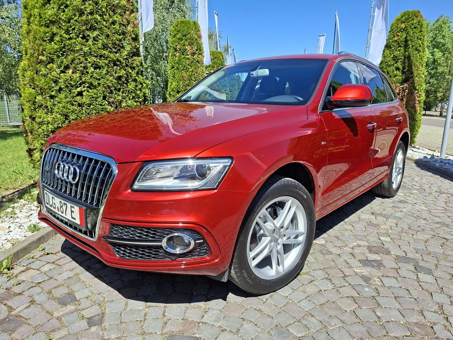 audi q5