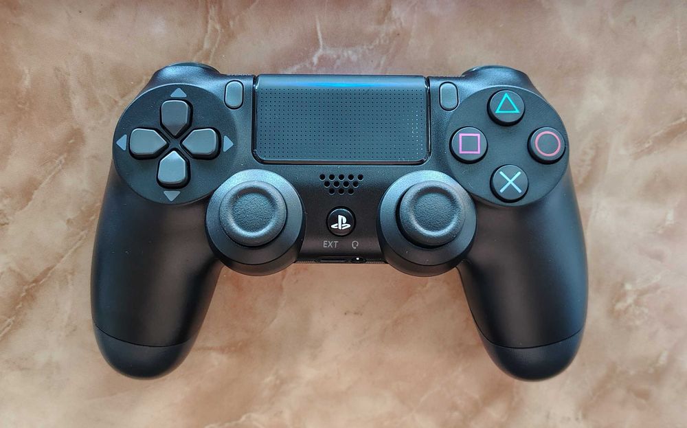 Controller/Maneta/Joystick Jet Black V2 Sony Dualshock PS4
