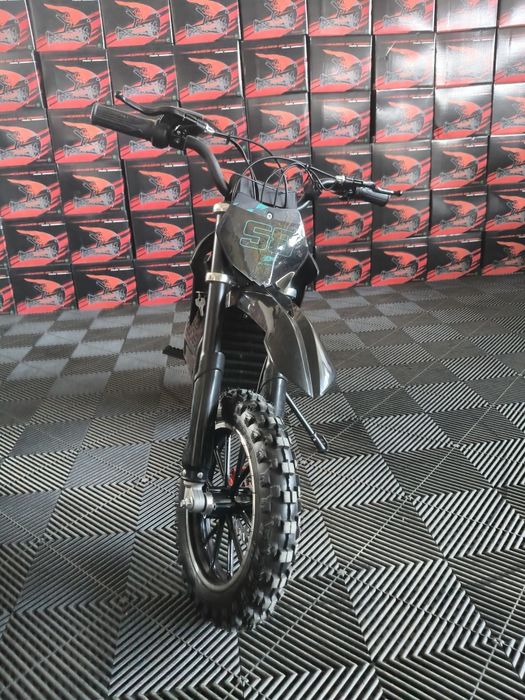 Motocross electric 1000w 36v kxd pro germany Nou