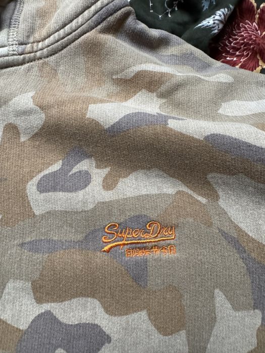 Мъжки суитчър Superdry