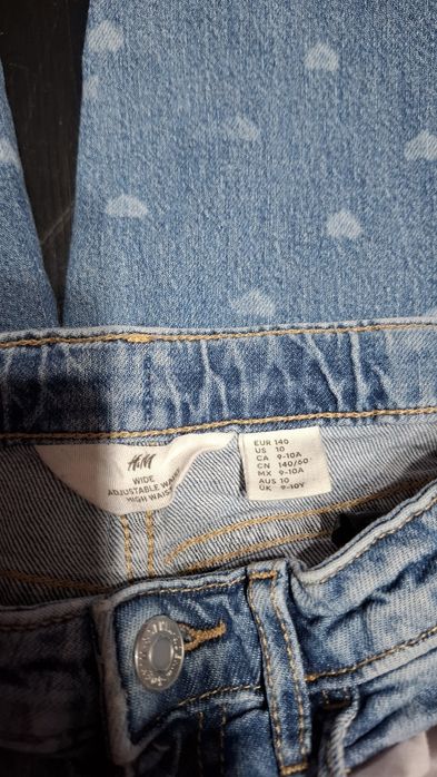 Детски дрехи H&M и Lc waikiki за момиче размер 9-10, 10-11, 11-12 годи
