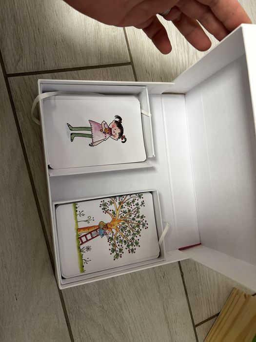 Set jocuri interactive pentru copii de la 12 lui