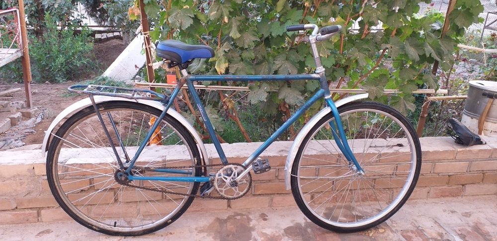 Velosipedlar sotiladi Xiva Qosmoda