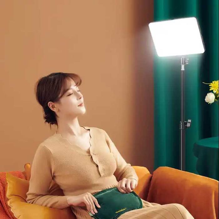 Профессиональное освещение для фото и видео съемок 10W