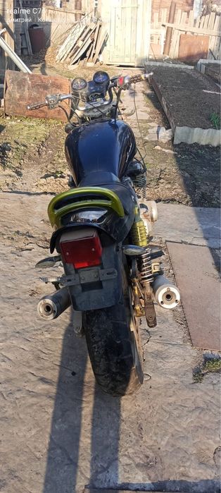 Кавасаки зефир 750 продам