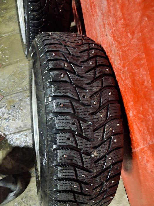 Продам комплект колес