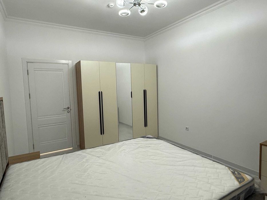 Квартира ижарага берилади (янги ремонт)