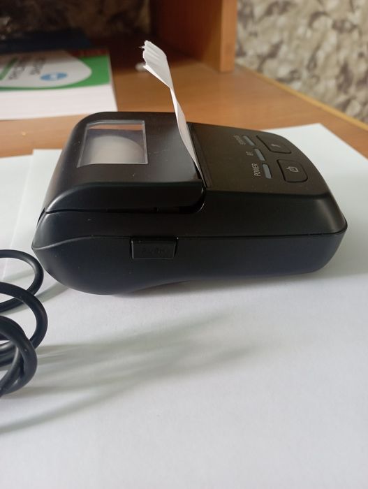 Термопринтер (Xprinter) для выбивания чеков