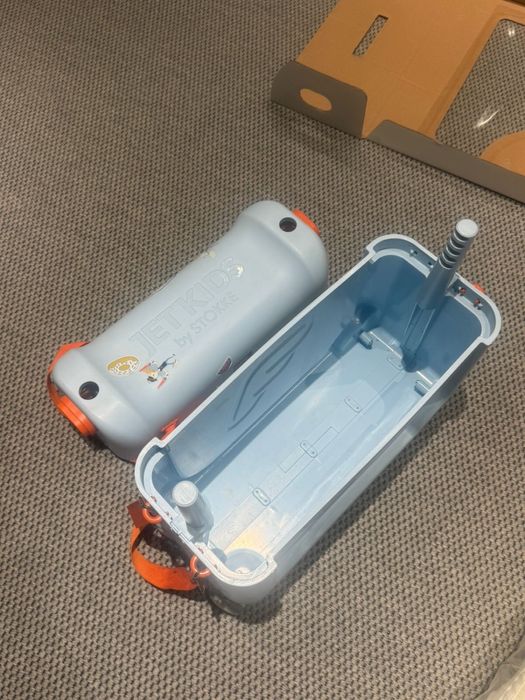 Детский чемодан Stokke jetkids