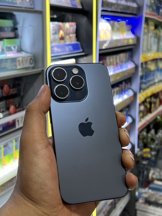 Продам Iphone 15 pro