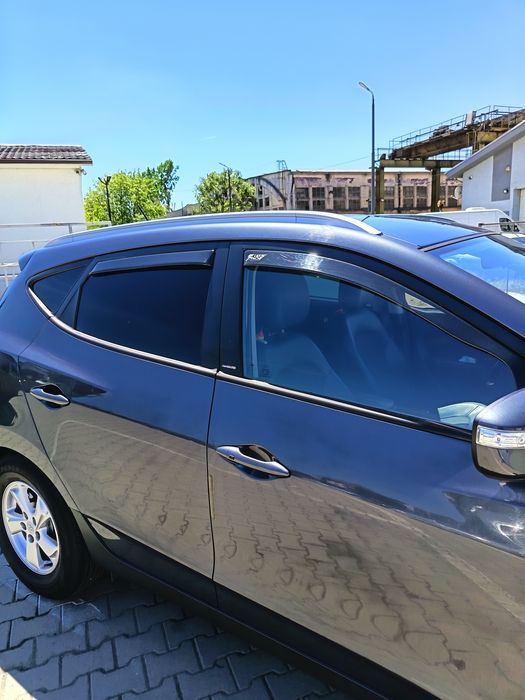 Hyundai ix 35 2010
