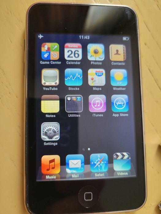 iPod Touch 2nd generation