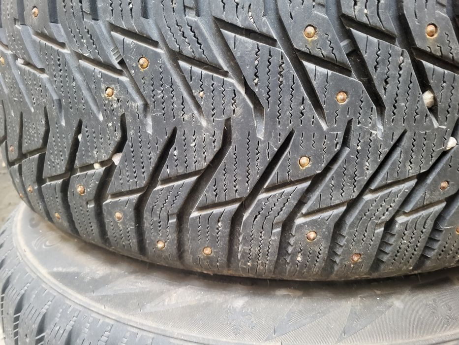 Шина с диска ми.