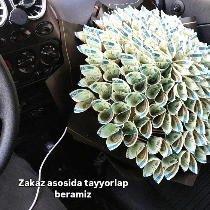 Zakasga tayyorlab beramiz