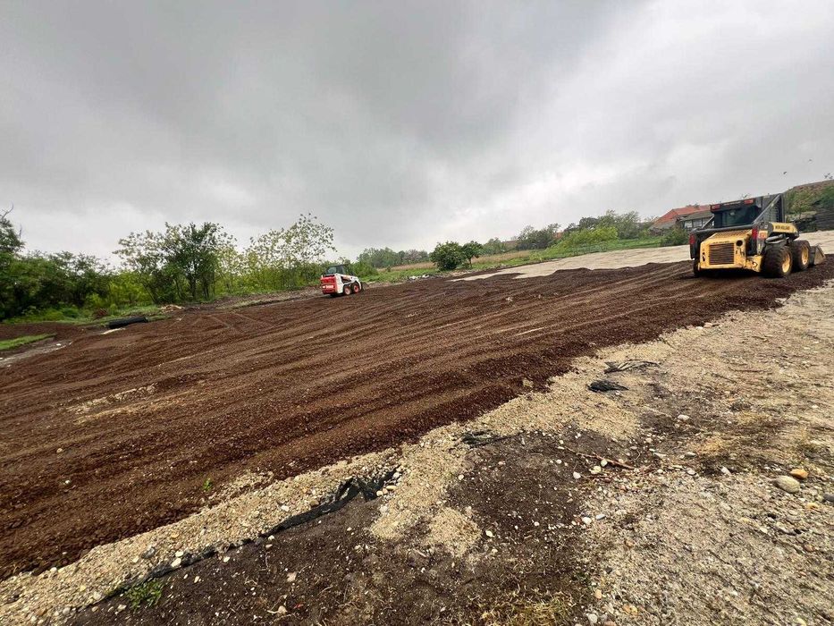 Lucrari miniexcavator,bobcat,sapaturi,fundatii,fose,garduri,piscine