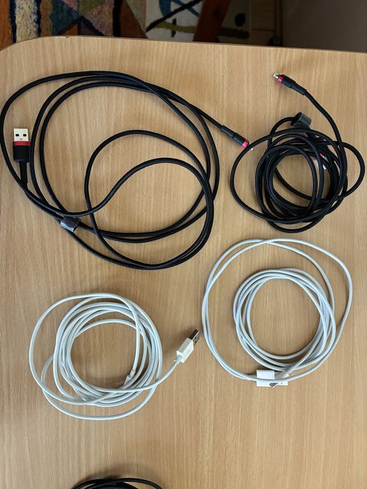 Cablu incarcare iPhone Lightning