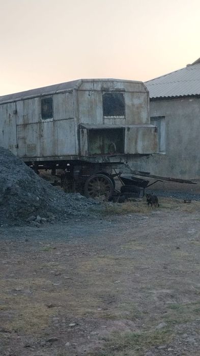 Продается колесный вагоншик