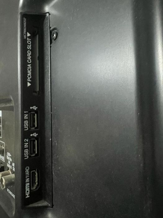 Телевизор на запчасти