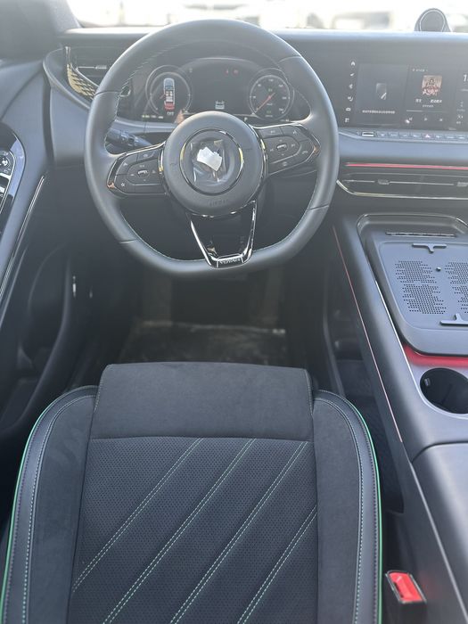 Voyah Free 24/25 restayling