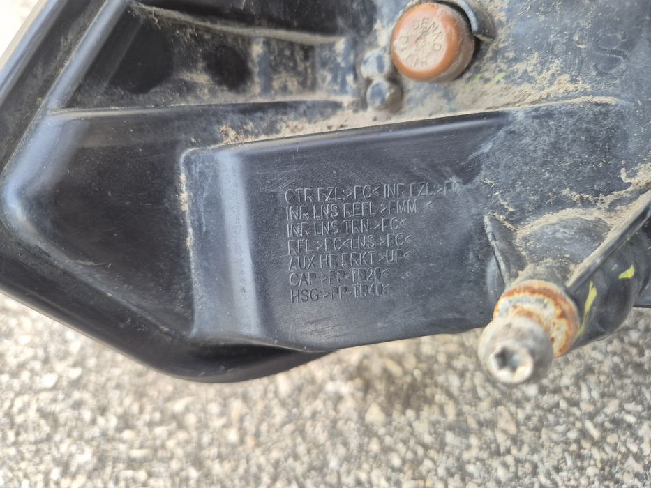 Ляв фар Dodge Ram фарове Додж Рам