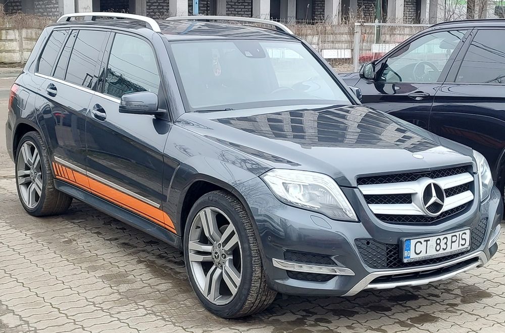 MERCEDES-BENZ GLK-Class 2012 — imagine 2