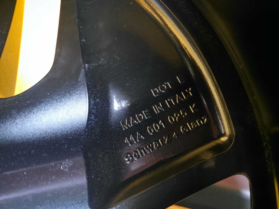 1 Janta Aliaj 5x112 21'' OEM VW ID4 9J ET 42 COD 11A 601 025K