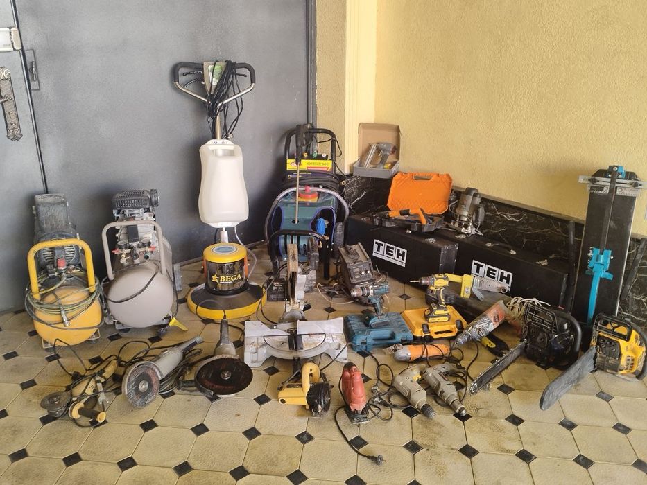 Разные инструменты.Аренда.. Звоните 7/24