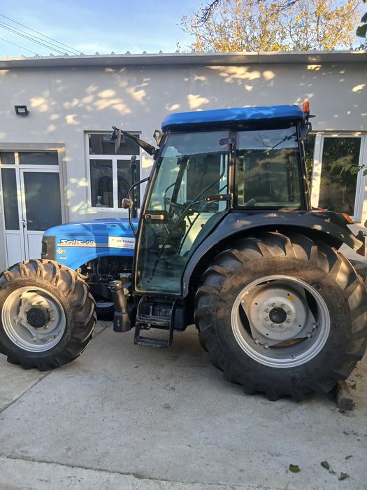 Gumi za traktor solis 90