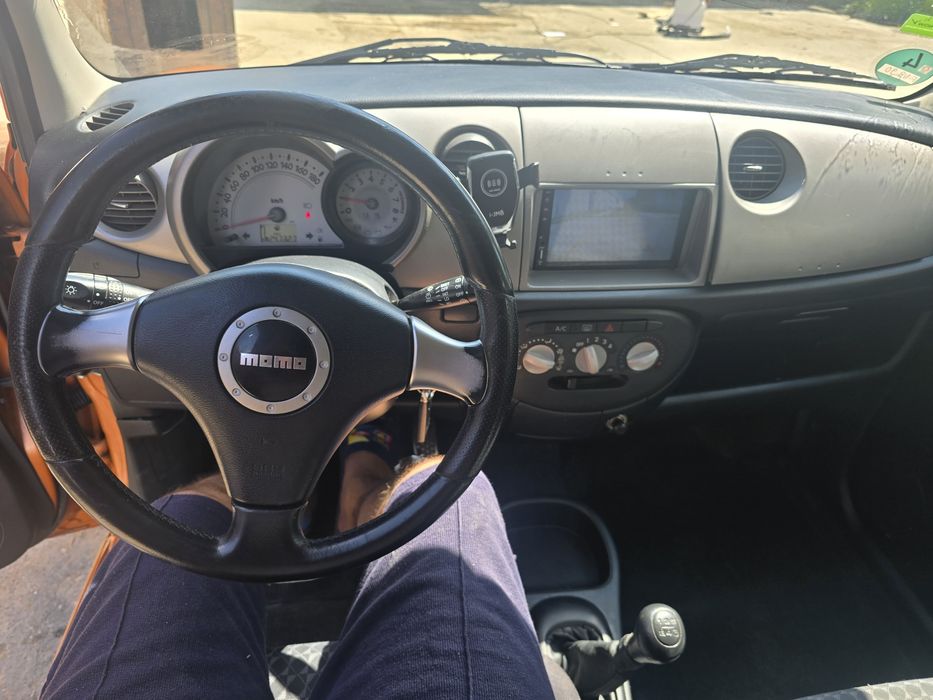 Daihatsu Trevis 2007 1.0