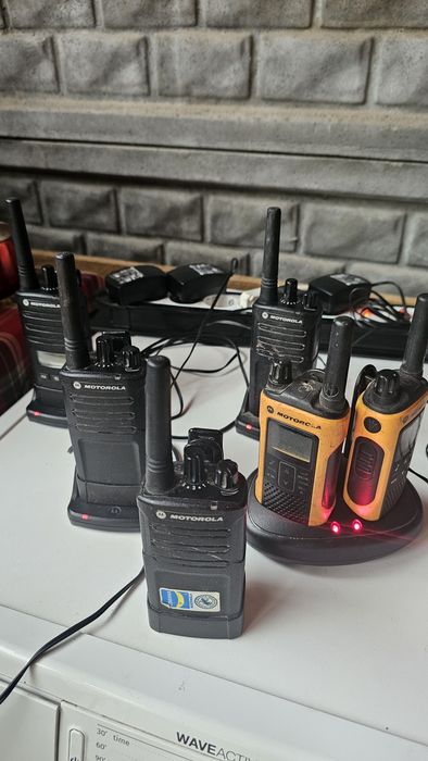 Statii Motorola XY420 , XT460, TLKR T80