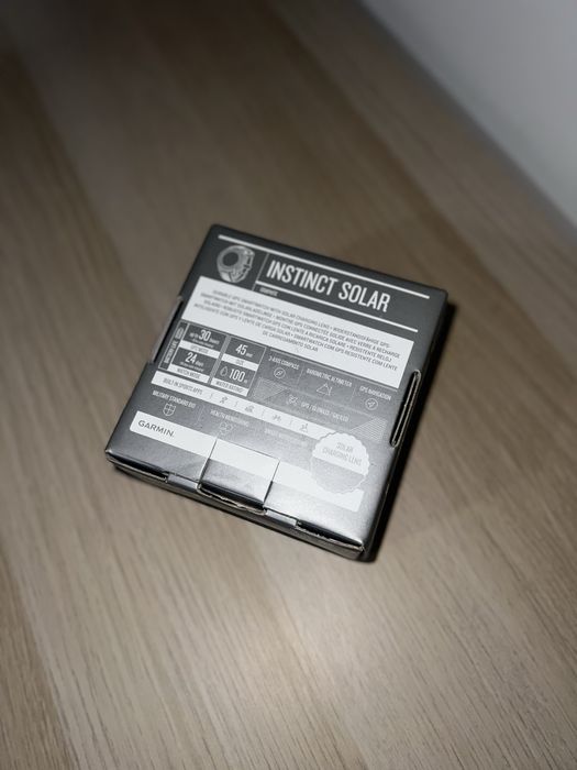 Garmin Instinct Solar