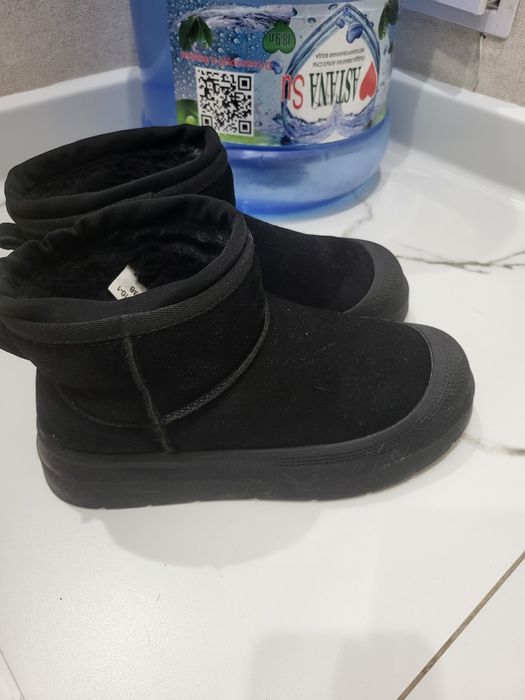 Продам уги натуральный мех