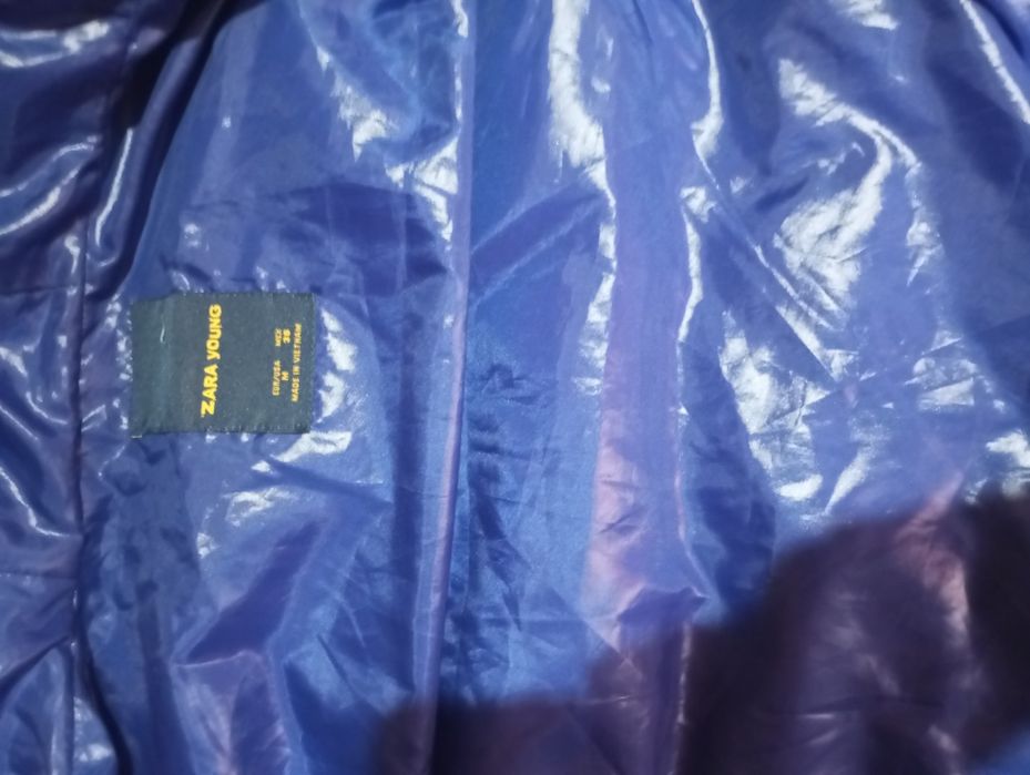 Уникален елек ZARA MAN